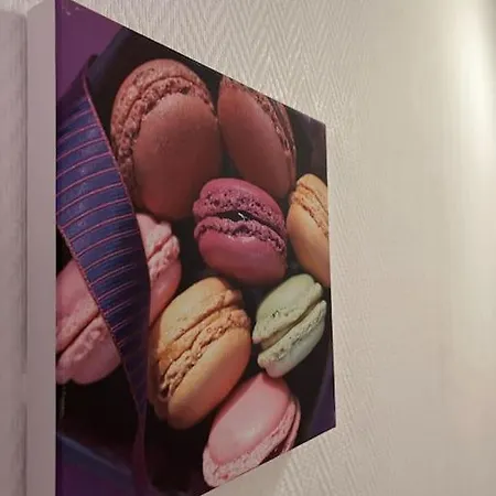 Lägenhet T2 Vue Sur La Place Plumereau Tours