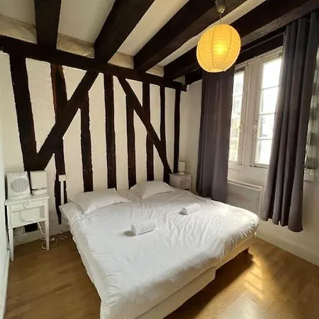 T2 Vue Sur La Place Plumereau * Tours