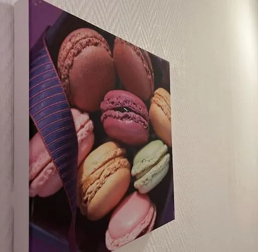 Апартаменты T2 Vue Sur La Place Plumereau Тур